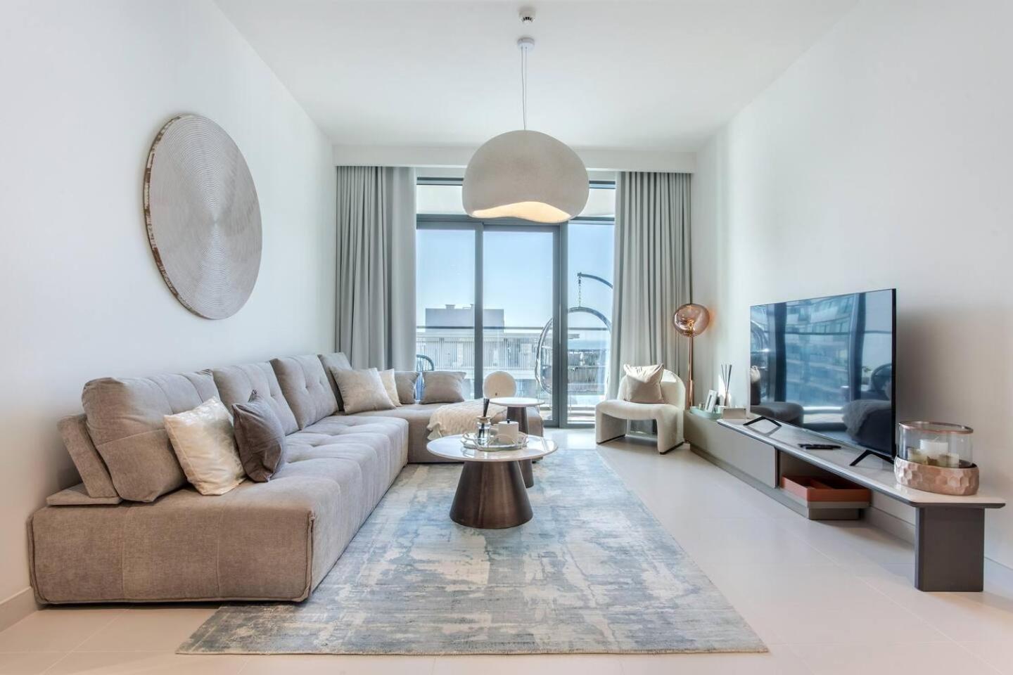 High Floor Beachfront 1br W Sunset & Sea View! Apartamento