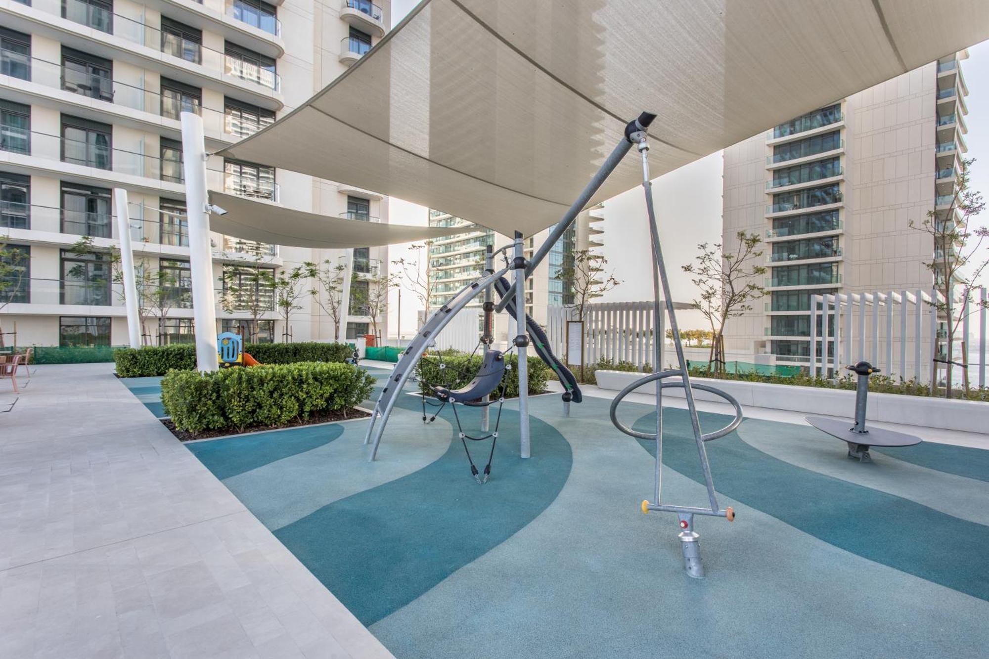 High Floor Beachfront 1br W Sunset & Sea View! Apartamento Dubai